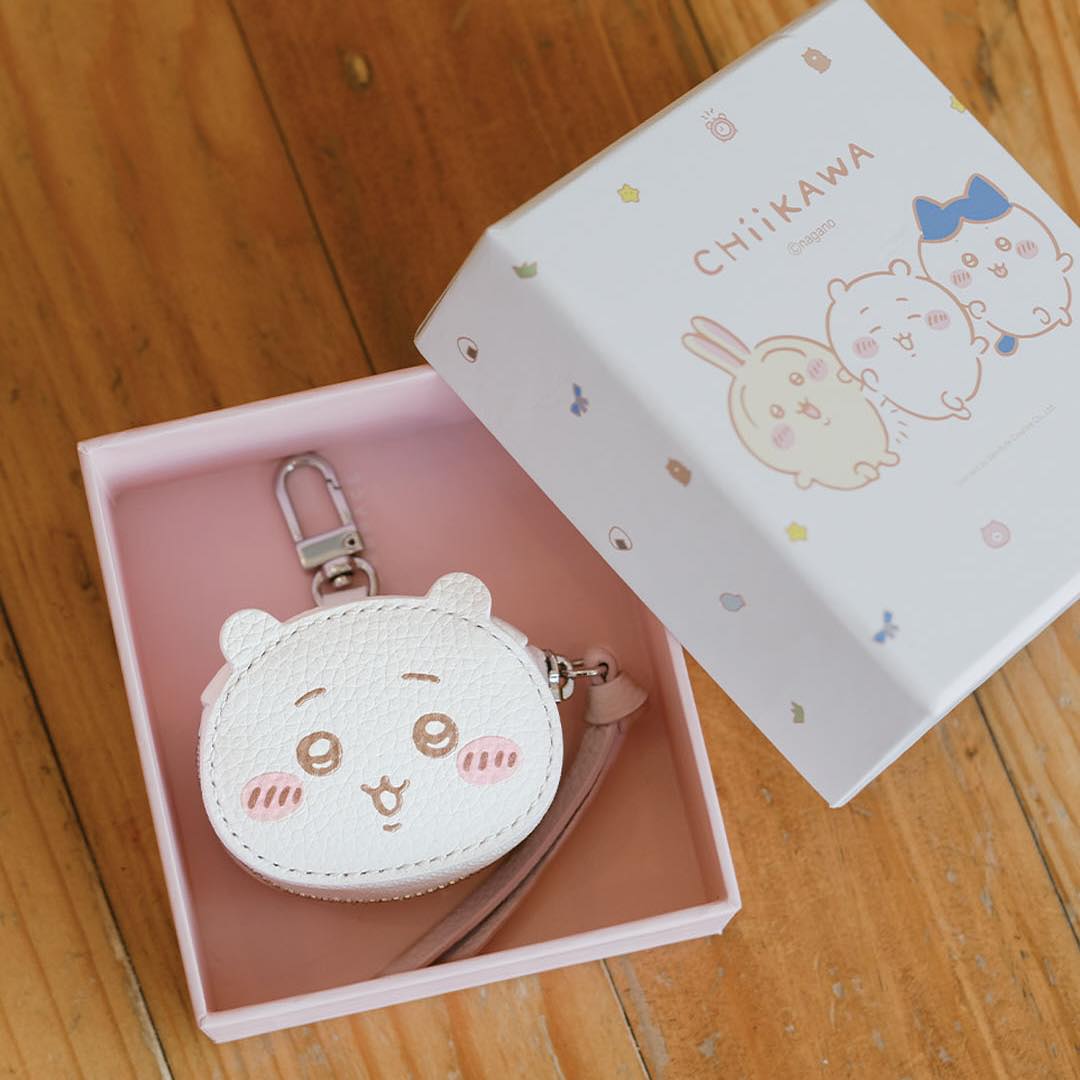 期間限定Samuel Ashley × Chiikawa 全新皮具系列即將上架✨】 Chiikawa