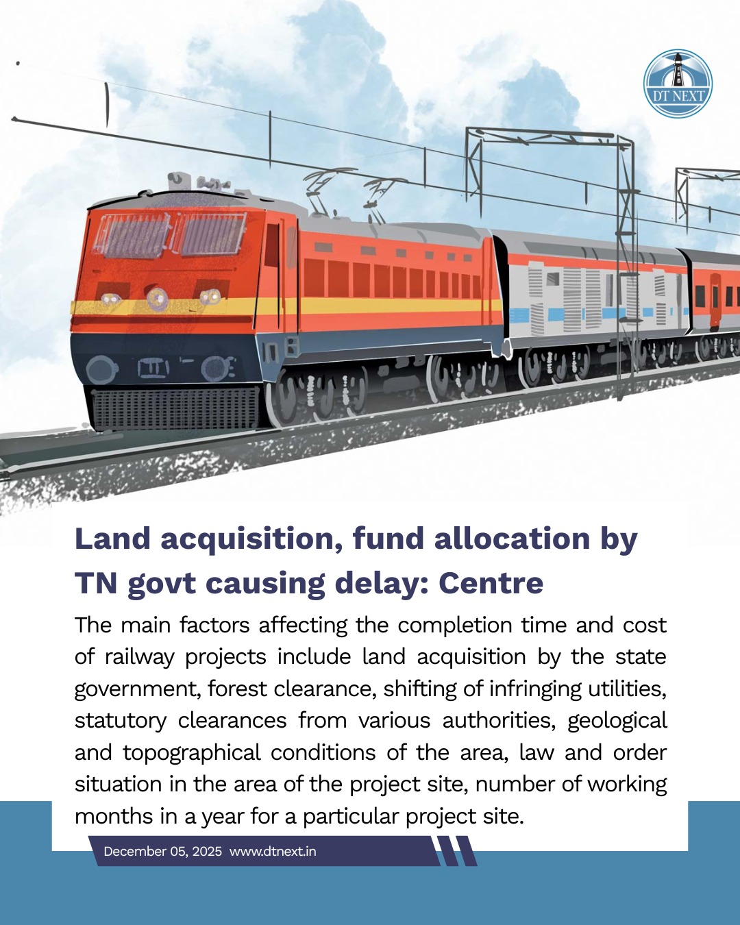 DTNext - Railways Minister Ashwini Vaishnav, answering a... | Facebook