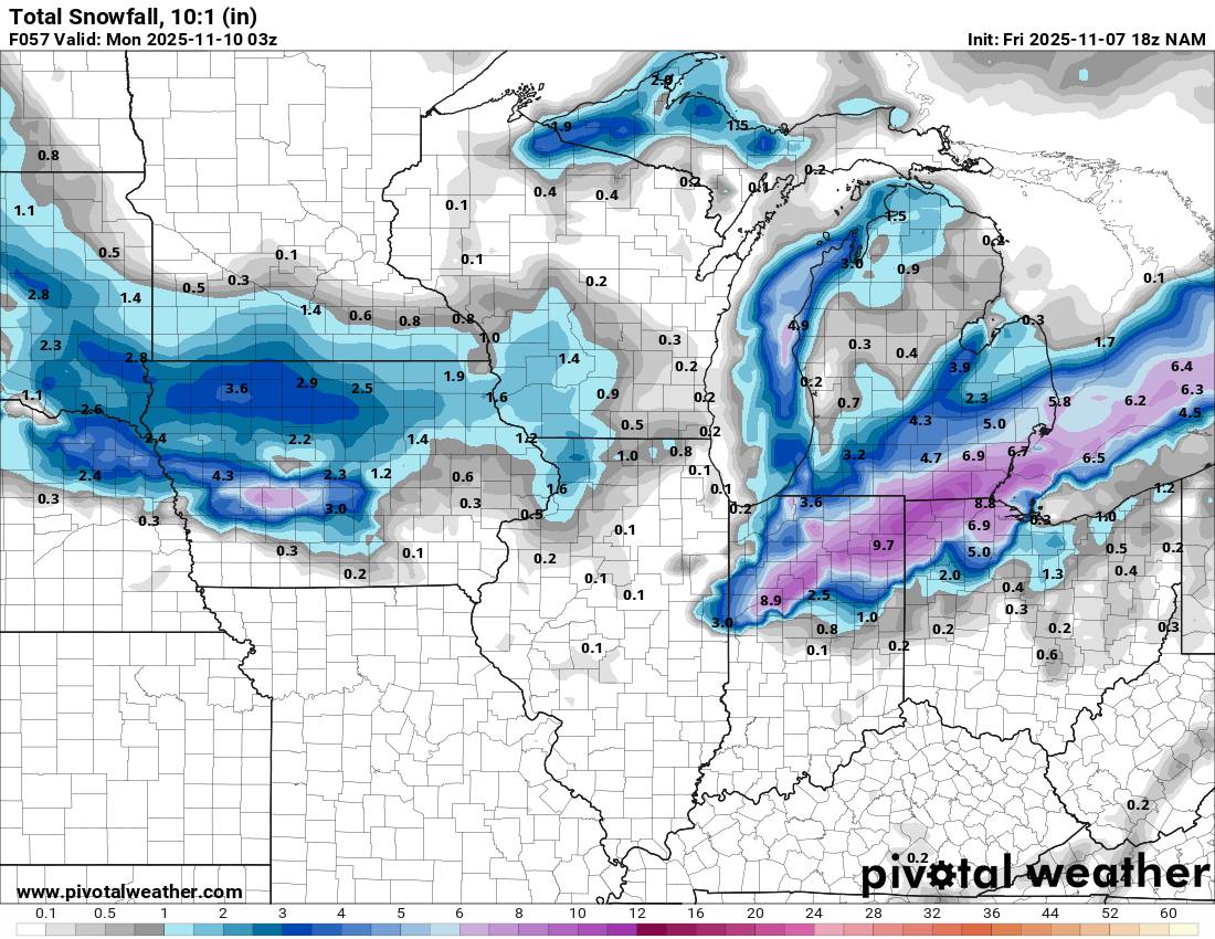 Southeast Michigan Weather... - Southeast Michigan Weather