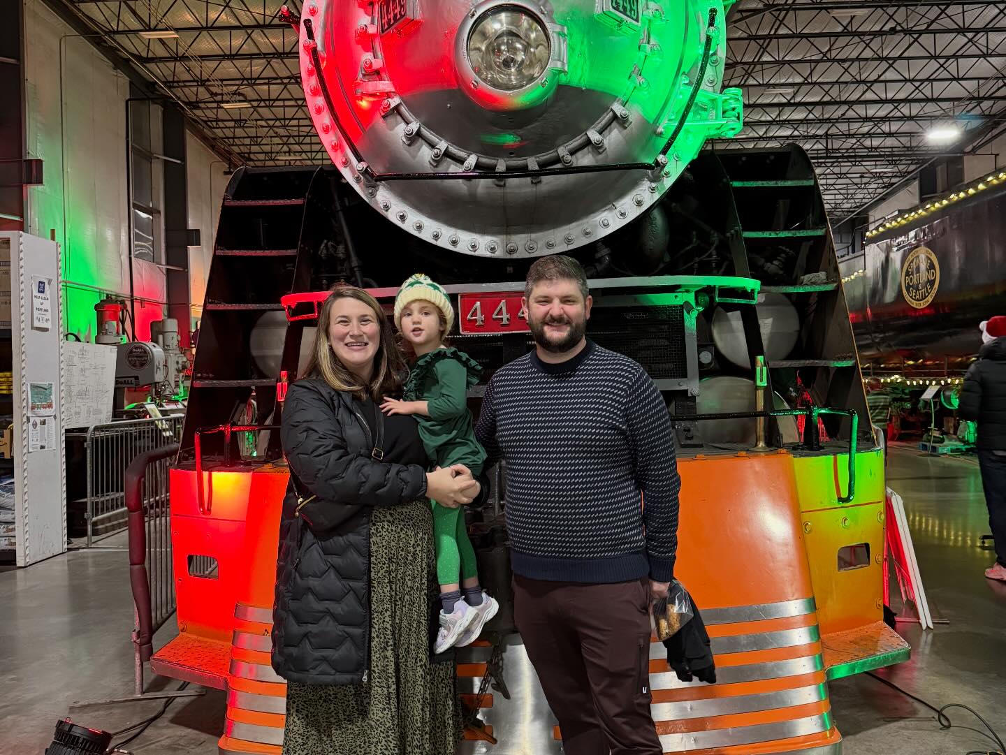 Oregon - Step into Portland’s rich rail history and get an up-close ...