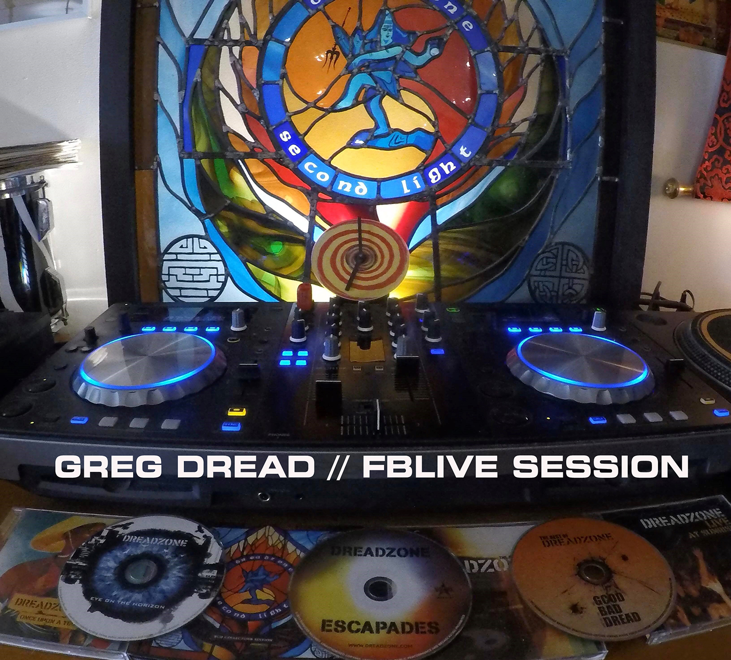 Dreadzone - Hi Greg here giving an early heads up about a Facebook live ...