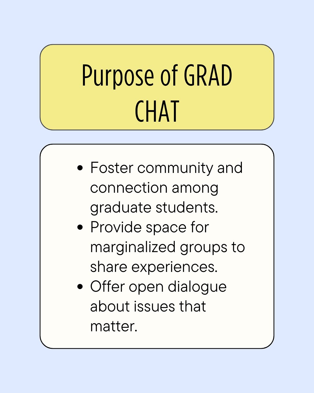 The Graduate School at UConn - Congrats on making it to the end of the ...