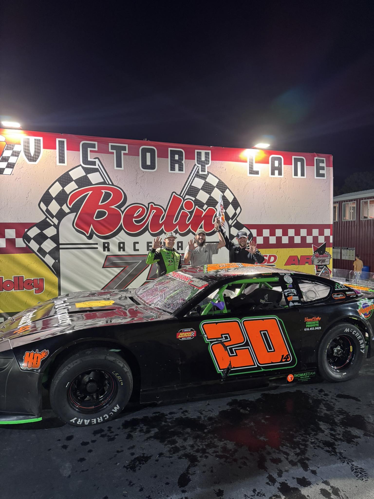Hullster - Win #5 3 in a row 🏁🏁🏁 | Facebook