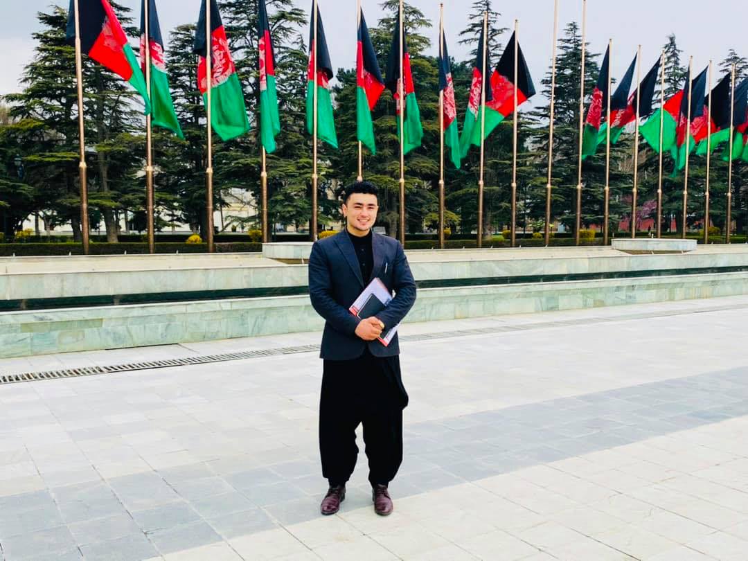 Wajid Faiz Tarakhail