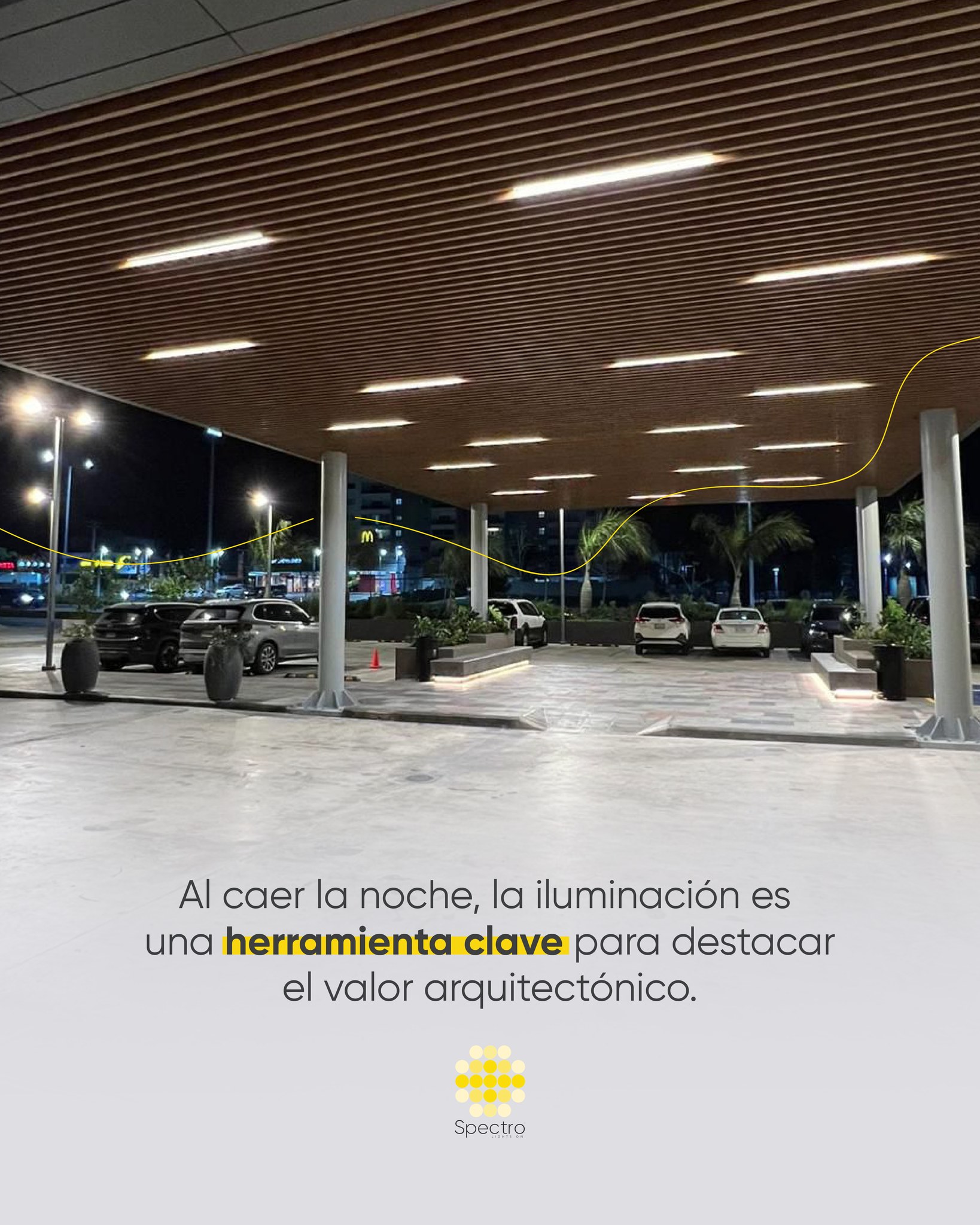 Spectro Lighting | Santo Domingo