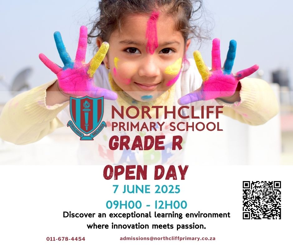 Northcliff Primary School... - Northcliff Primary School