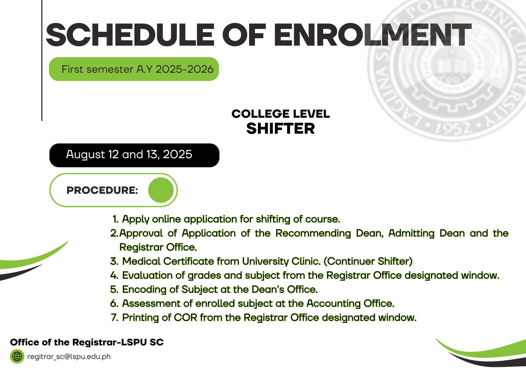 LSPU... - LSPU Siniloan - College of Teacher Education
