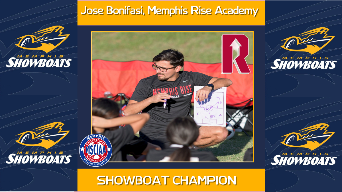 Memphis - Congratulations to Coach Bonifasi @memphisriseacademy on ...