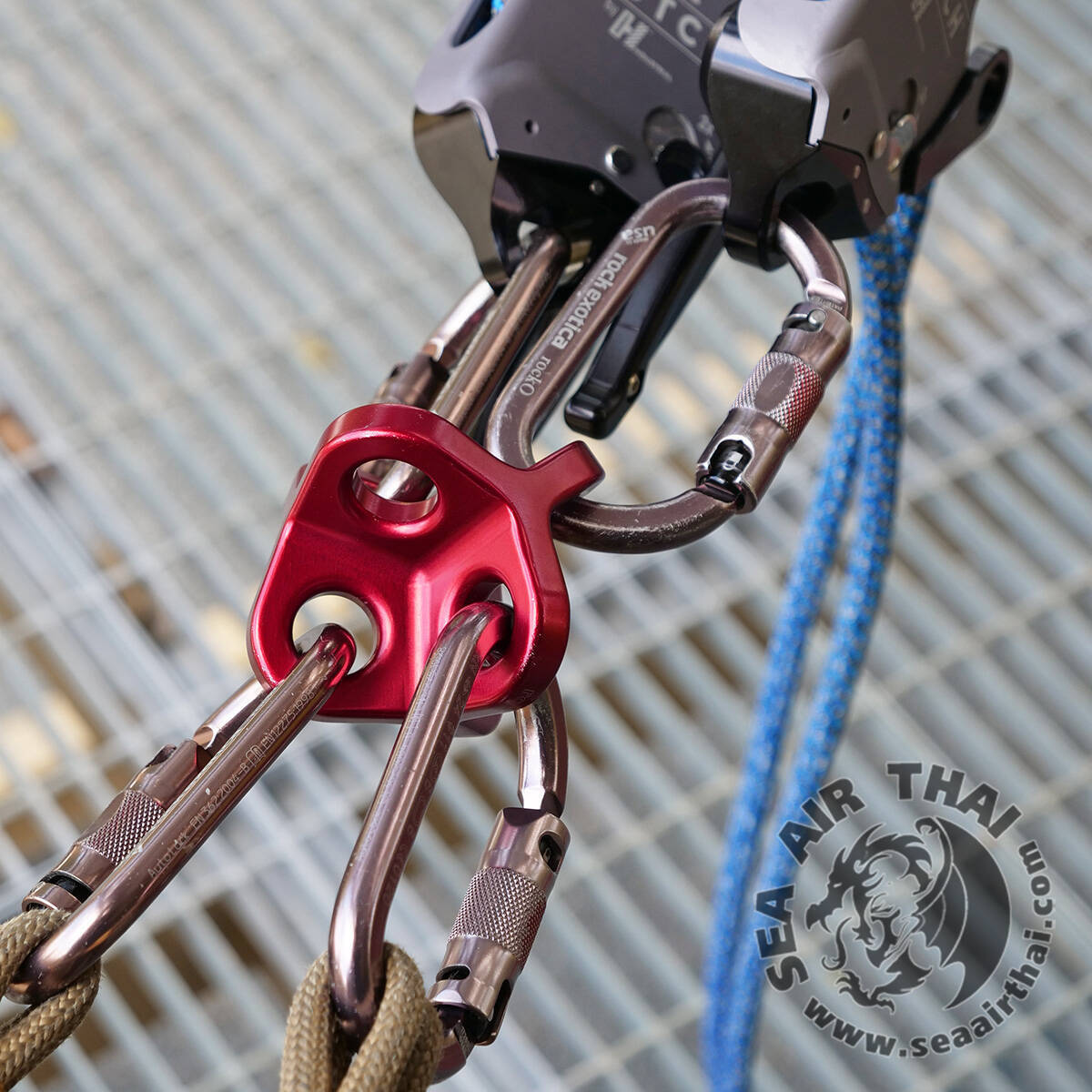 Sea - อุปกรณ์รวมจุดยึดเชื่อมต่อ rockStar 3D Anchor Plate ราคาและข้อมูล ...