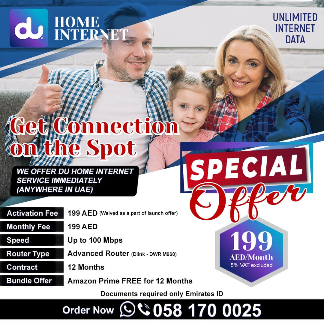 Telebest International | Dubai
