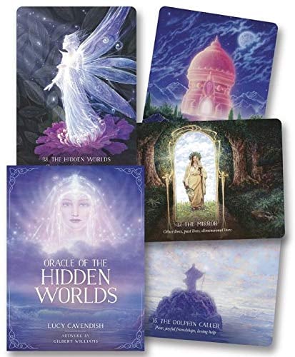 Oráculo dos Mundos Misteriosos... - Deva Multidimensional Box | Facebook