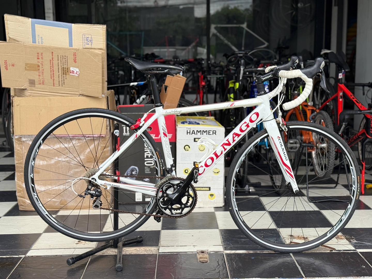 Used Colnago bike for sale in Philippines