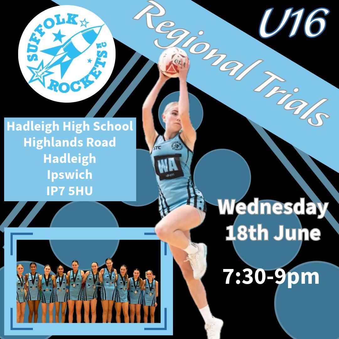 Suffolk Rockets NC