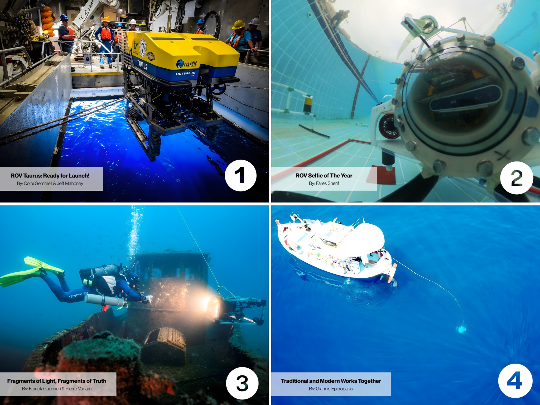 MATE ROV Competition added a new photo. - MATE ROV Competition