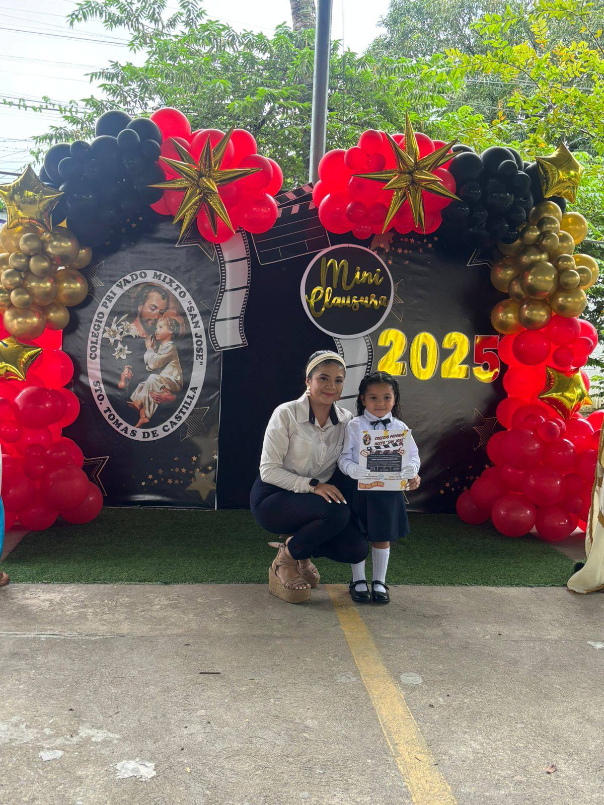 Colegio Privado Mixto San José