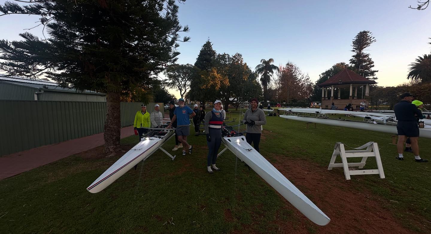 Footscray City Rowing Club... - Footscray City Rowing Club