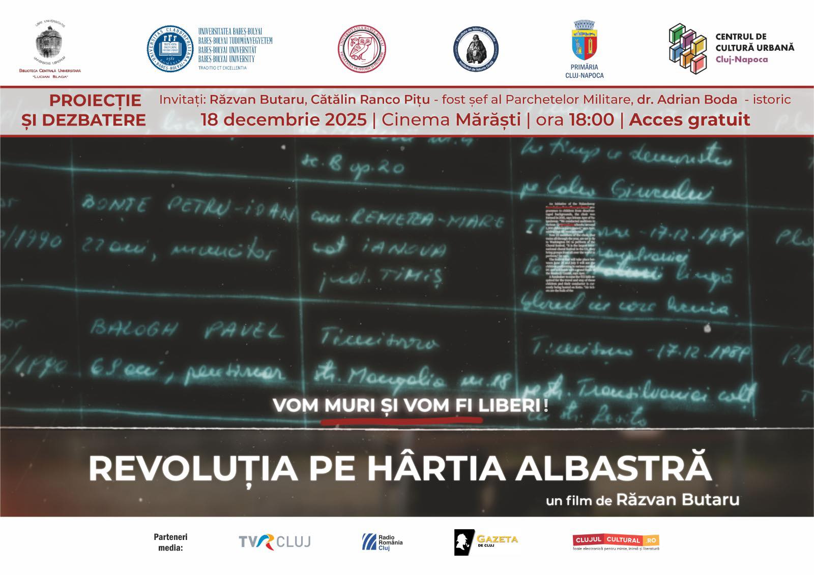 📽... - Biblioteca Centrală Universitară 