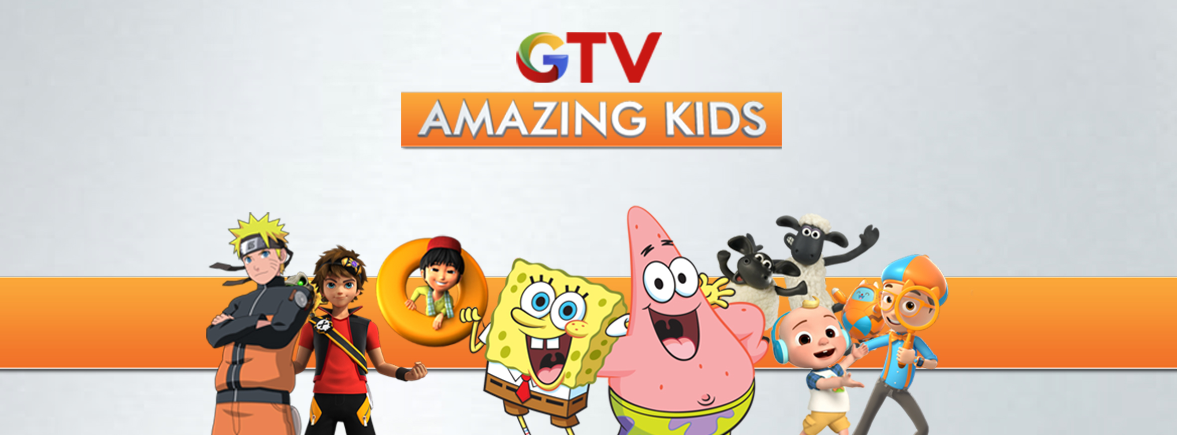 GTV Amazing Kids