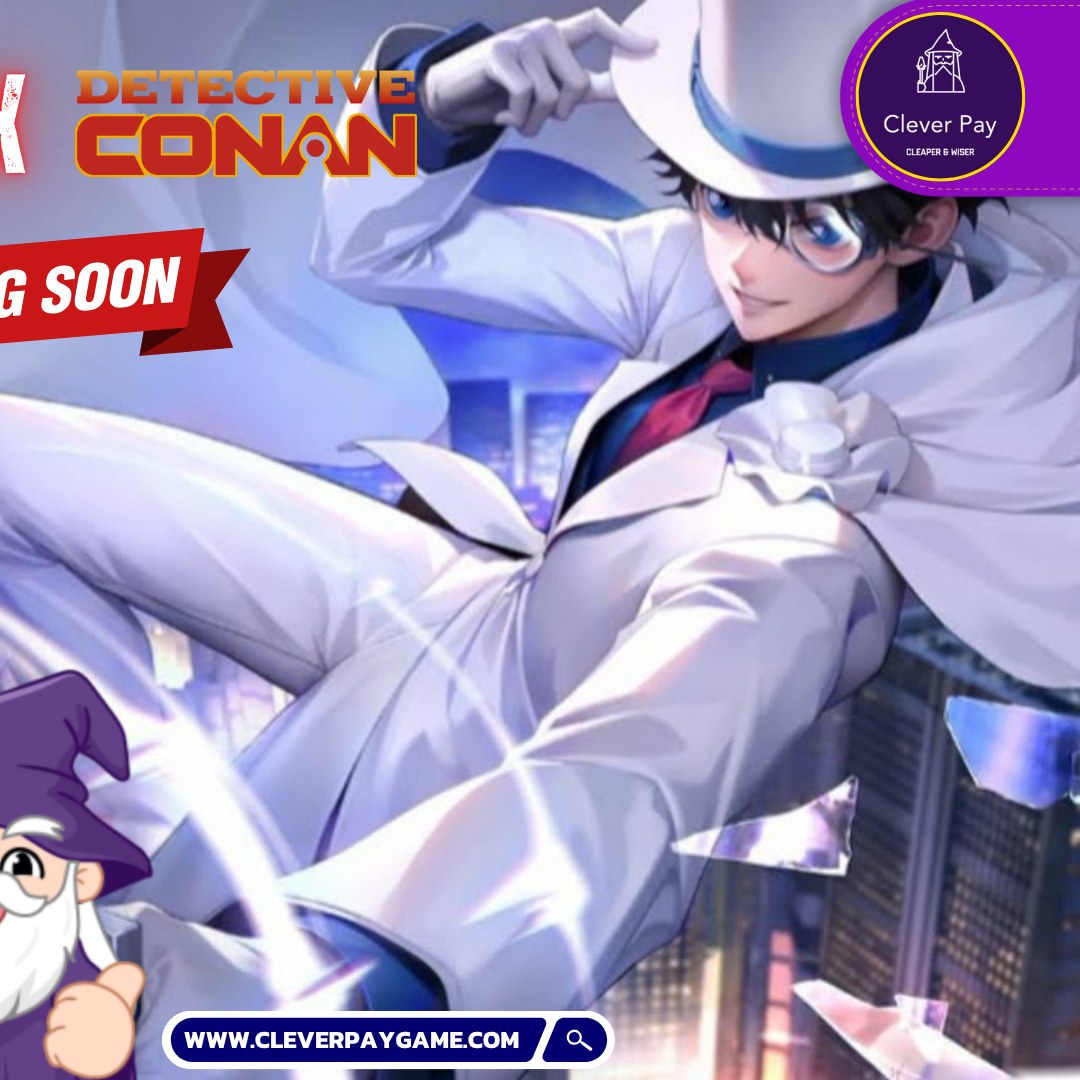 ความจริงมีเพียงหนึ่งเดียว!! หลุดสปอย!! ROV x Detective Conan 😱😱😱