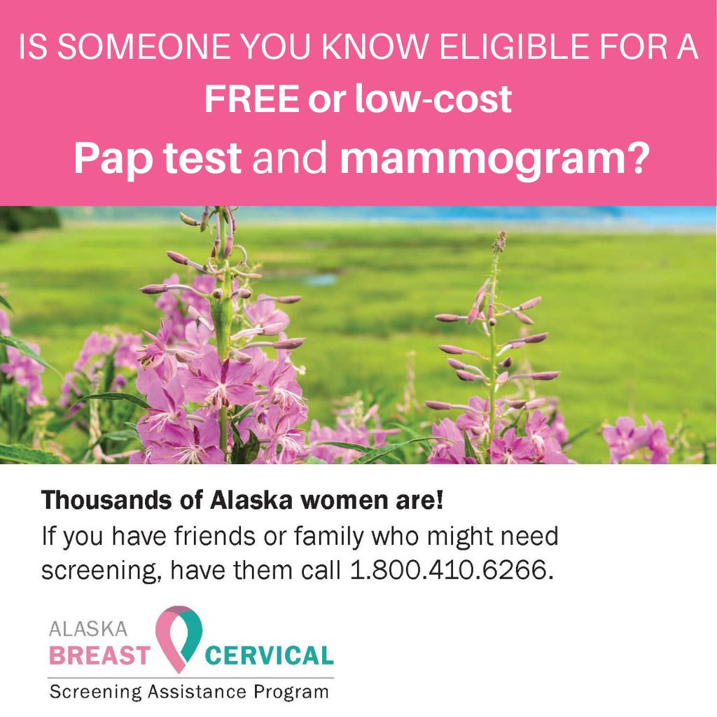 Alaska - SHARE WITH SOMEONE YOU 💗 | Whether you have insurance or not ...