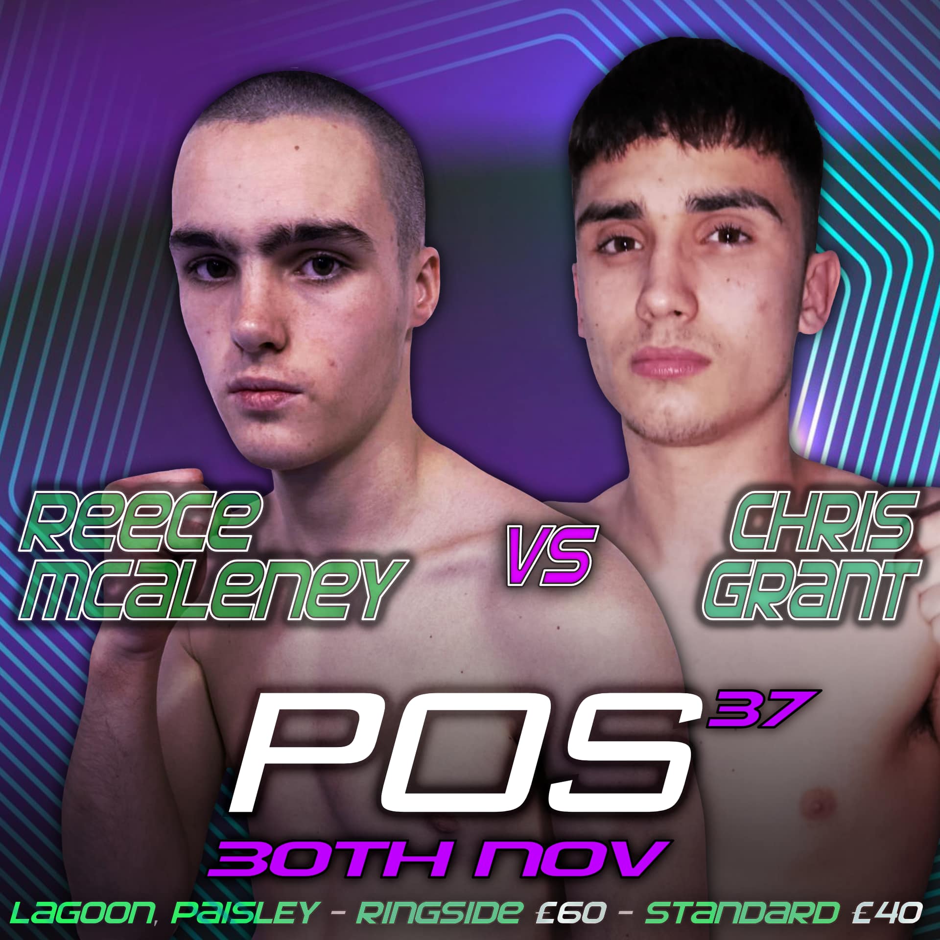 Power - Reece McAleney from DMT failed to show his true potential last ...