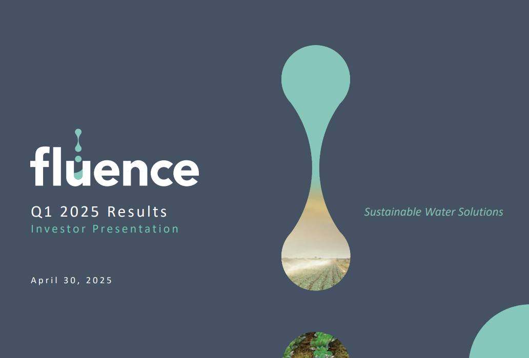 Fluence Corporation