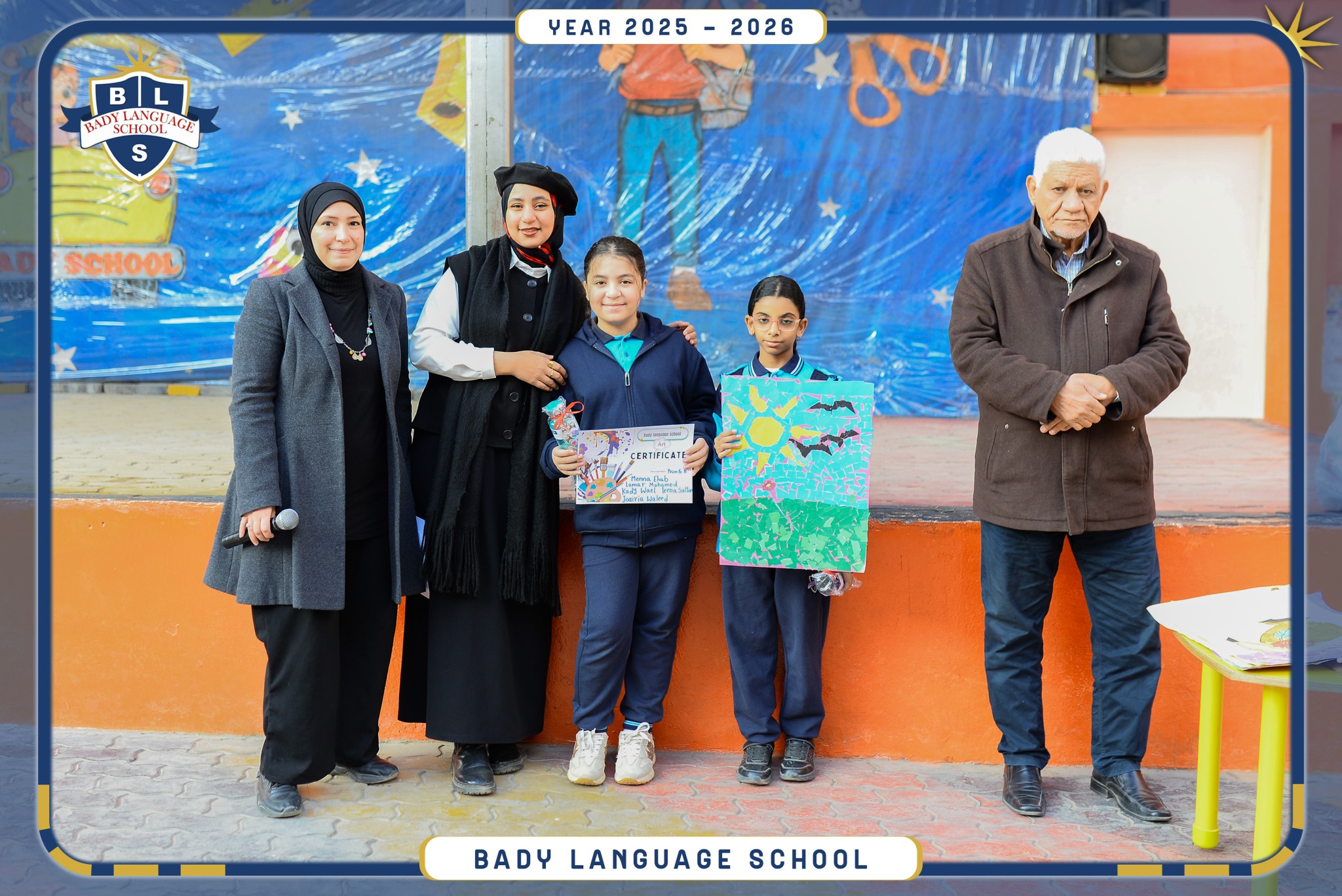 Bady language school added a new photo. - Bady language school