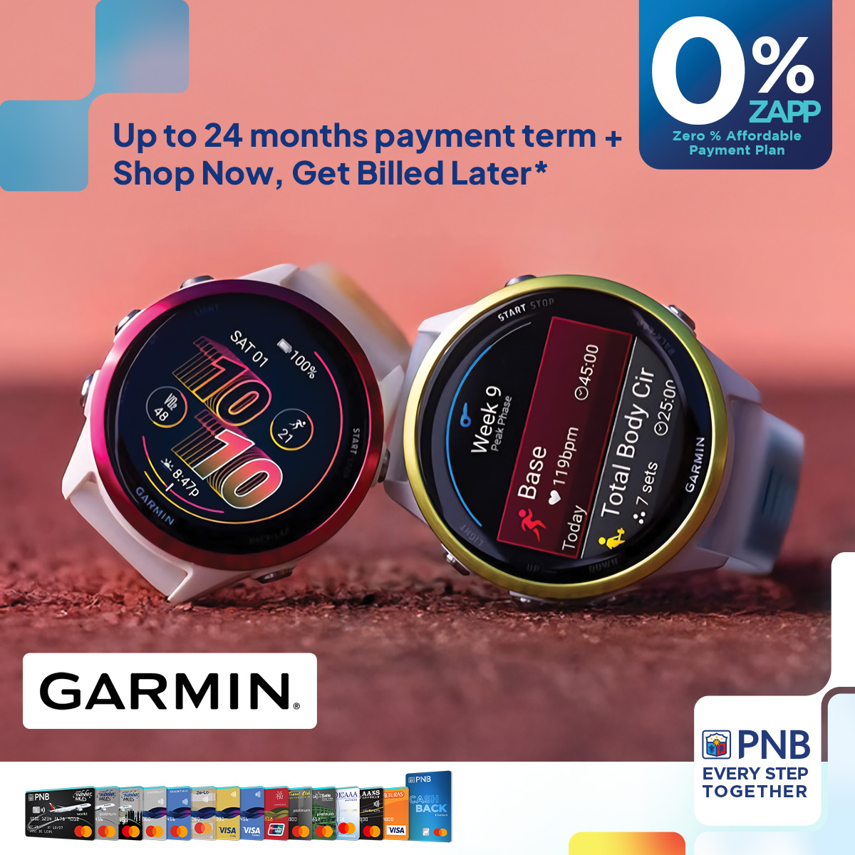 PNB - Shop for sleek, high-tech watches at Garmin. Enjoy 0% interest up ...
