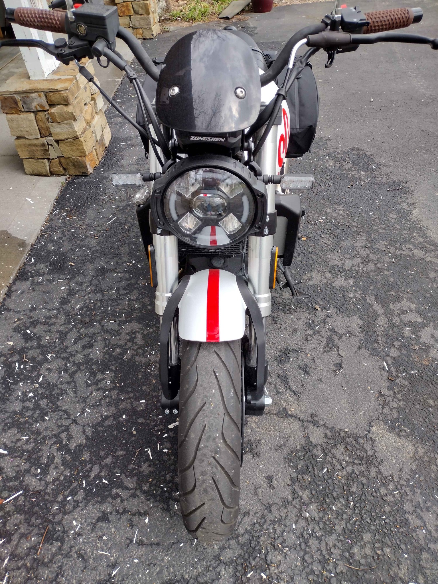 CSC SG400 Motorcycle for Sale - Motorcycles & Scooters - Eureka Springs ...