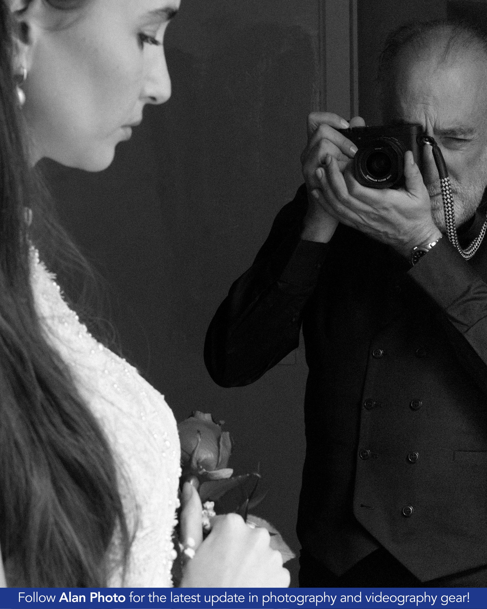 Alan Photo SG - Introducing the new Leica Q3 Monochrom... | Facebook