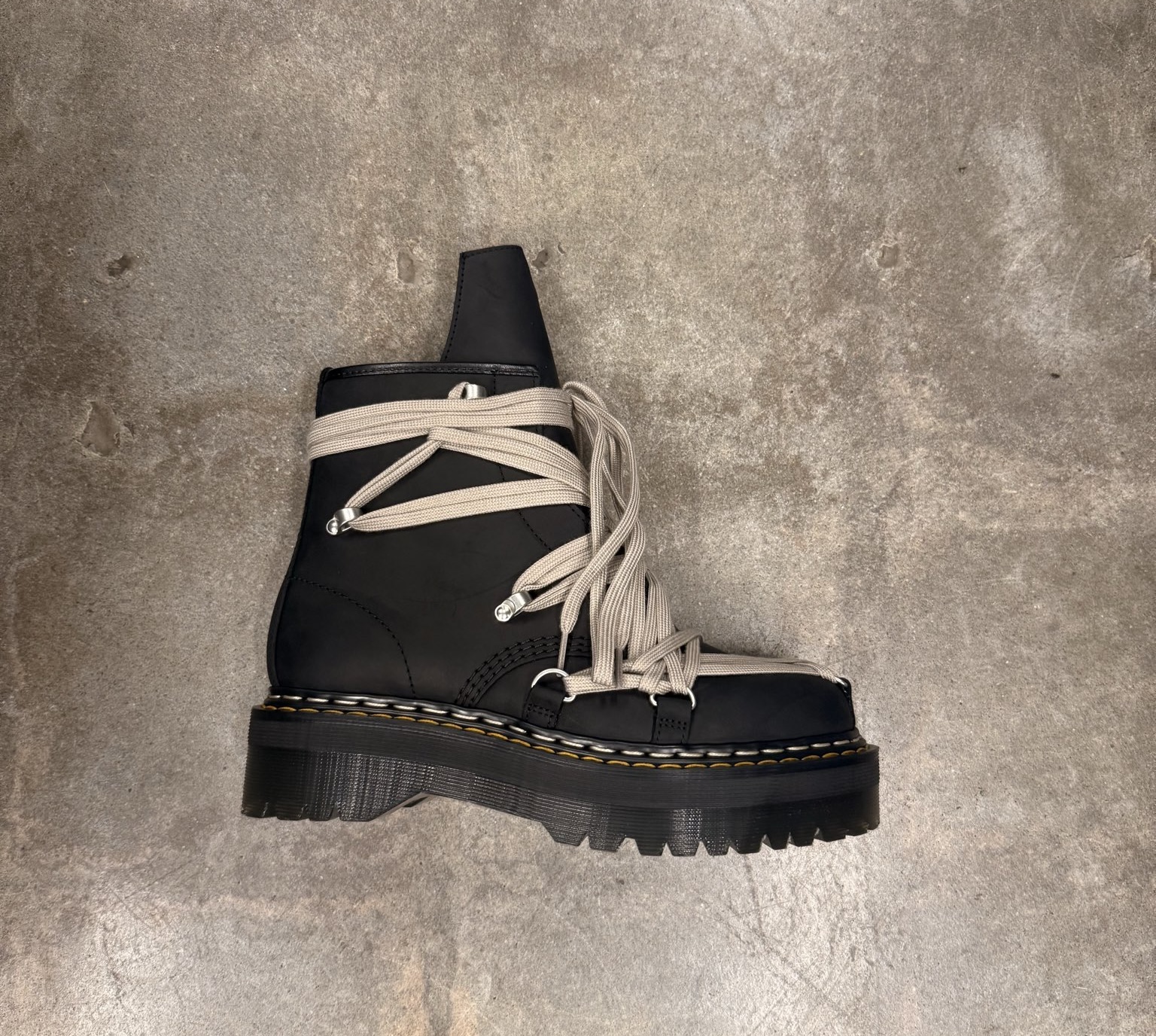 Rick Owens x Dr. Martens FW25