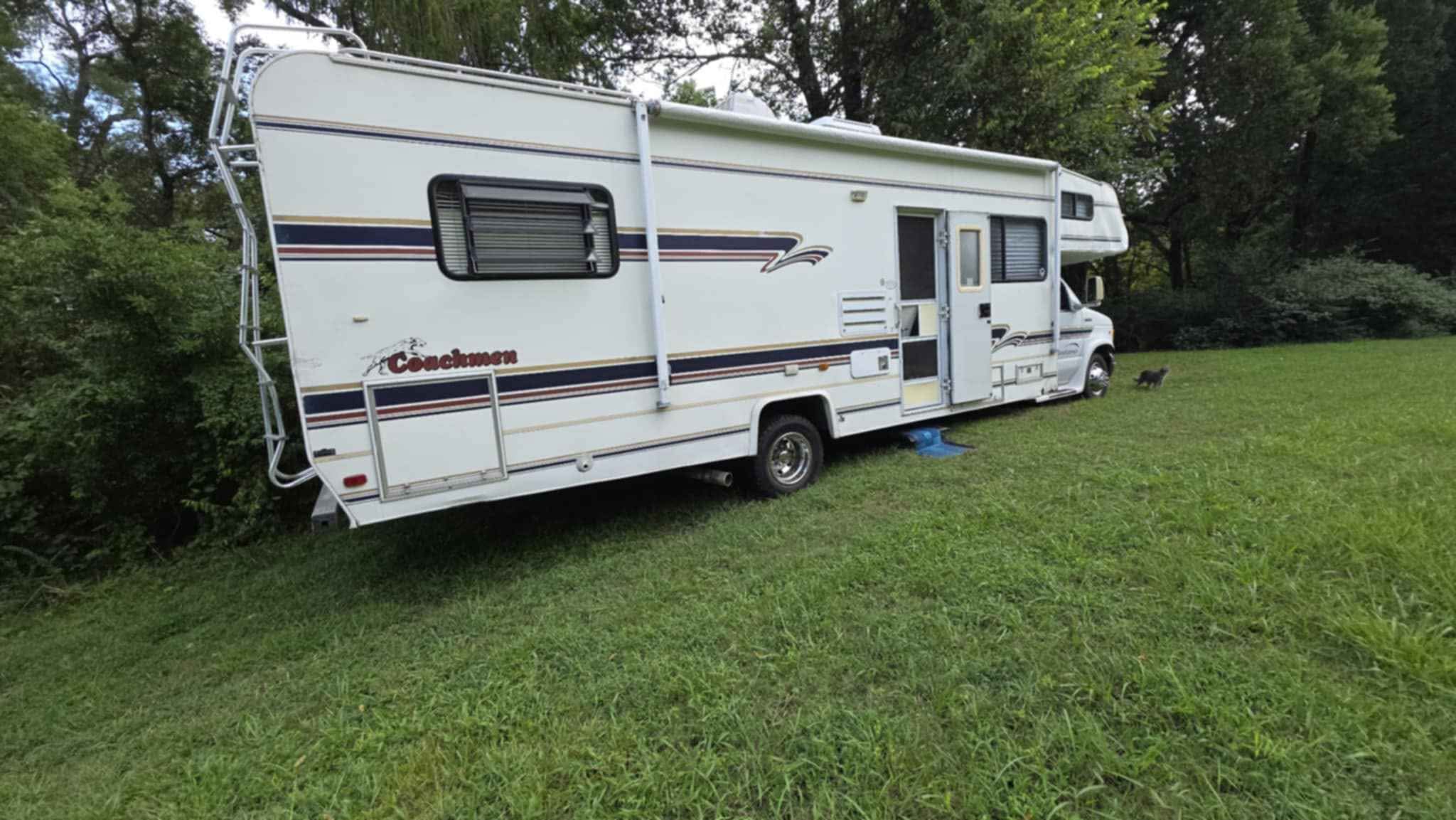 1997 Coachman santara Ford rv - RVs & Campers - Chattanooga, Tennessee ...