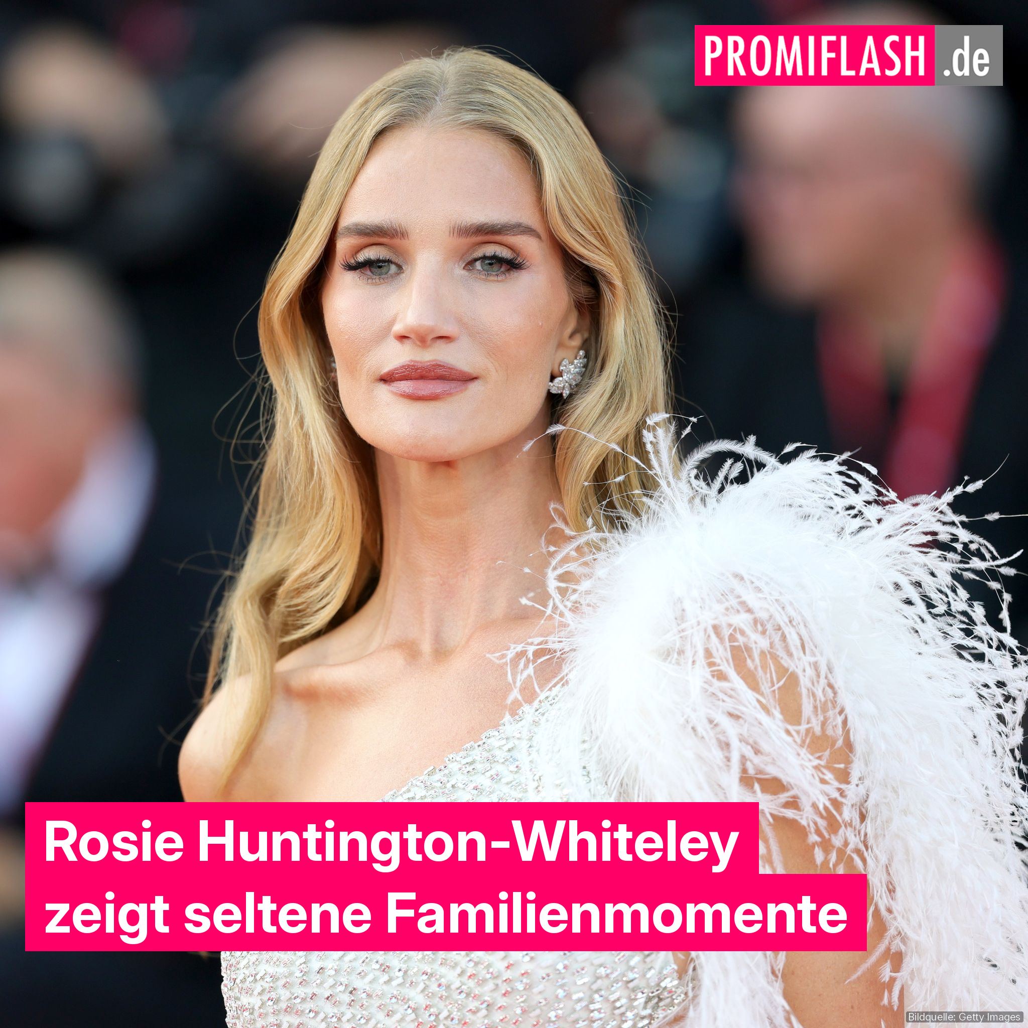 Promiflash - https://www.promiflash.de/news/2025/11/04/rosi... | Facebook