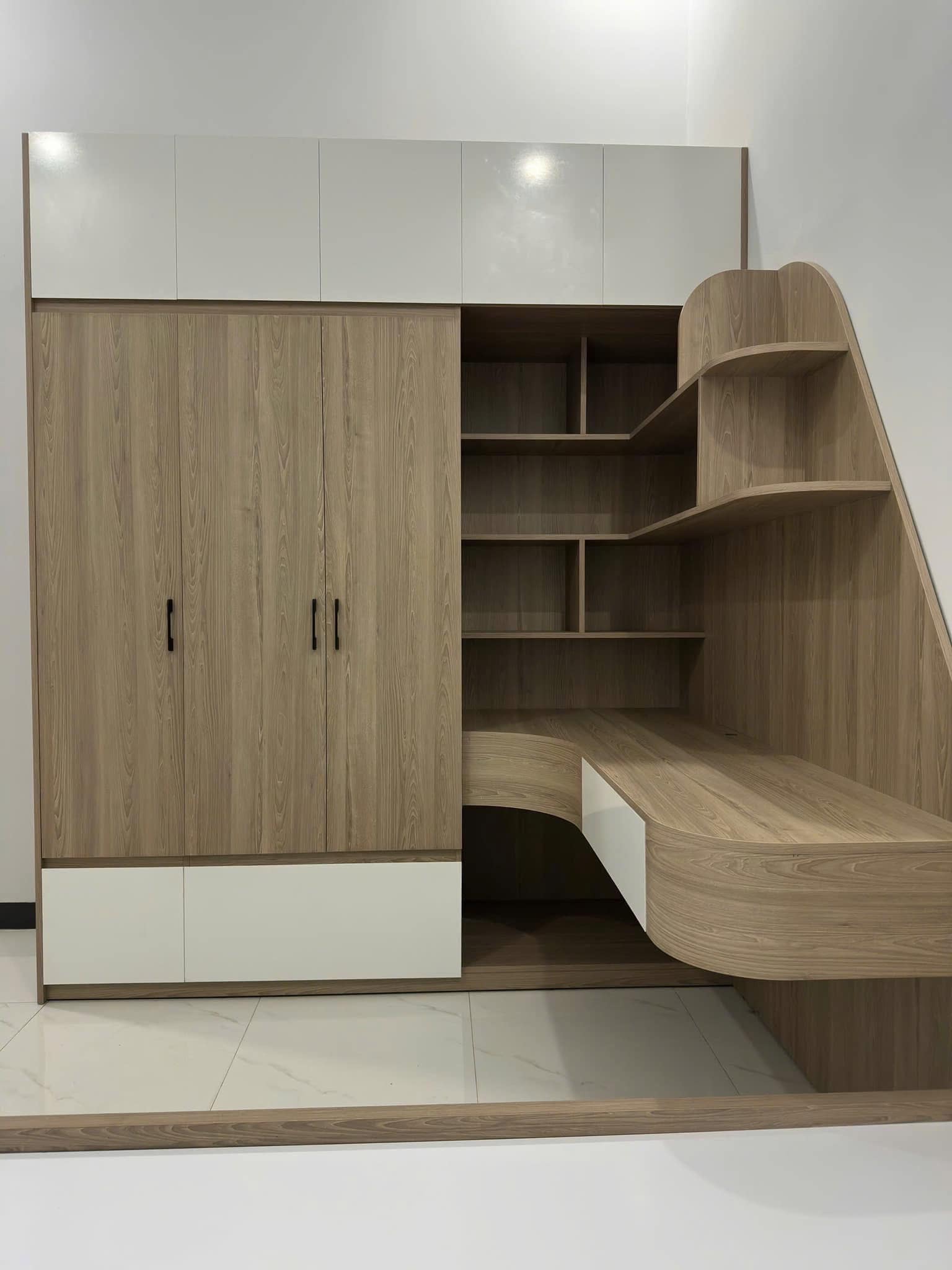XƯỞNG SẢN XUẤT NỘI THẤT gỗ MDF và GỖ NHỰA, YÊN MỸ, HƯNG YÊN