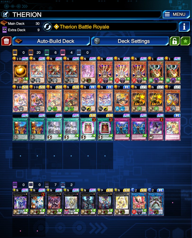 yugioh legendary 5ds deck lists Nobleman of Extermination [DTP1-EN012] Common