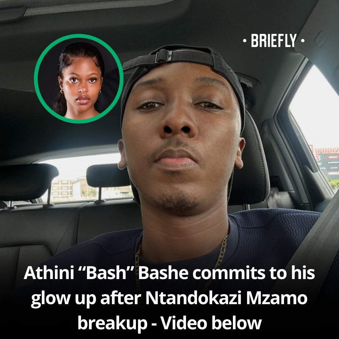 A month after the... - Briefly - South African News | Facebook
