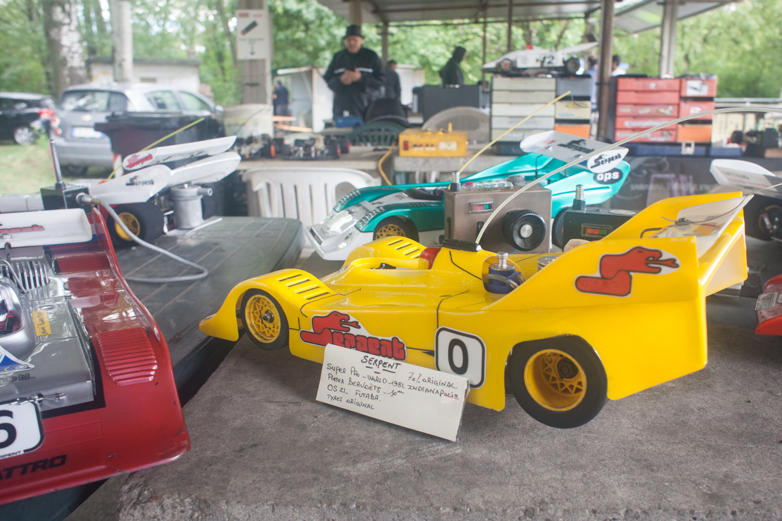 Bring out your old vintage 2006 or older rc cars! 😀