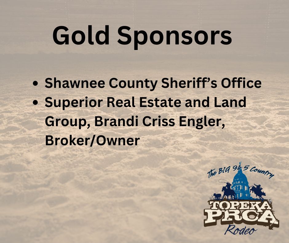 The Big 94.5 Country Topeka PRCA Rodeo | Topeka KS
