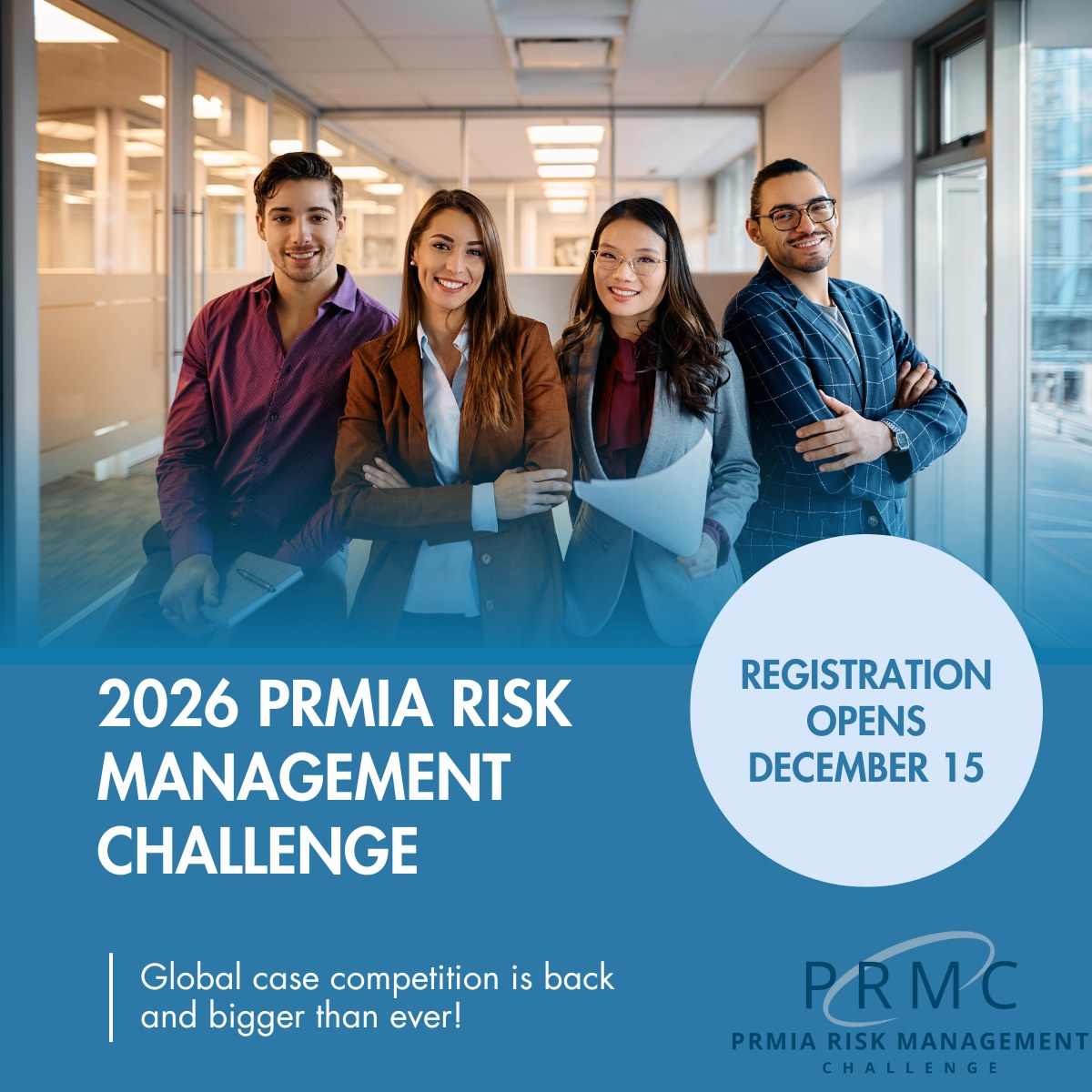 PRMIA - PRMIA Toronto Welcomes Victoria Guo as New Co-Regional Director ...