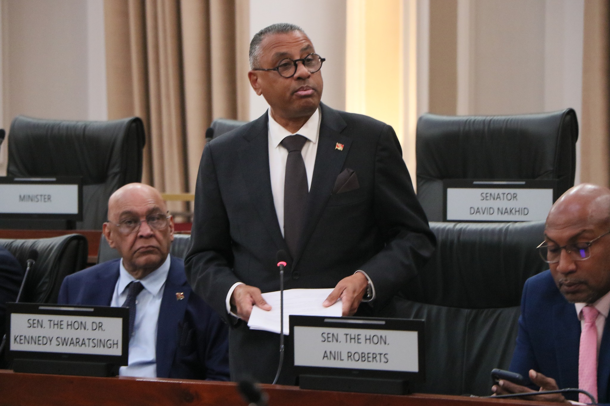 Parliament of Trinidad and Tobago | Port of Spain