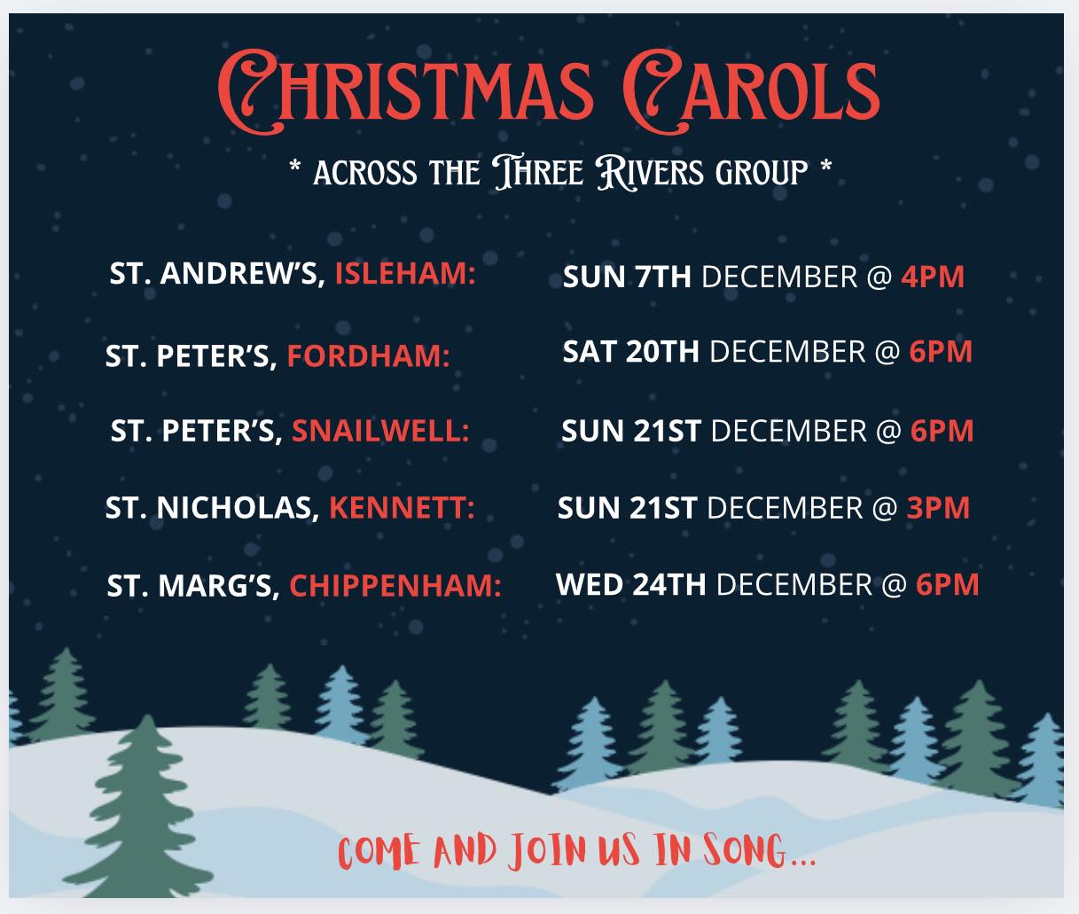 Three Rivers Churches