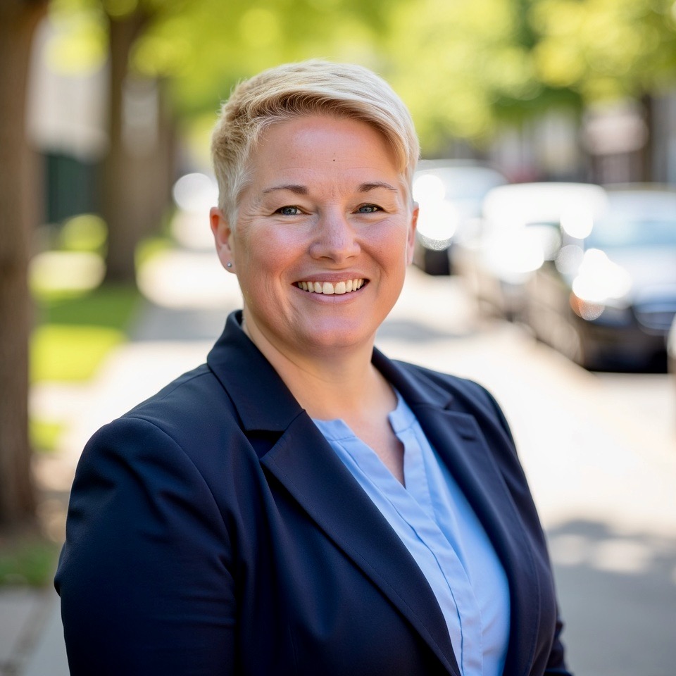 New - Please join us in welcoming Sheila Derr, the new Executive ...
