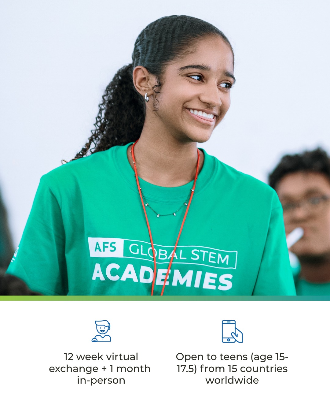 AFS Intercultural Programs - We're proud to launch BP Global STEM ...