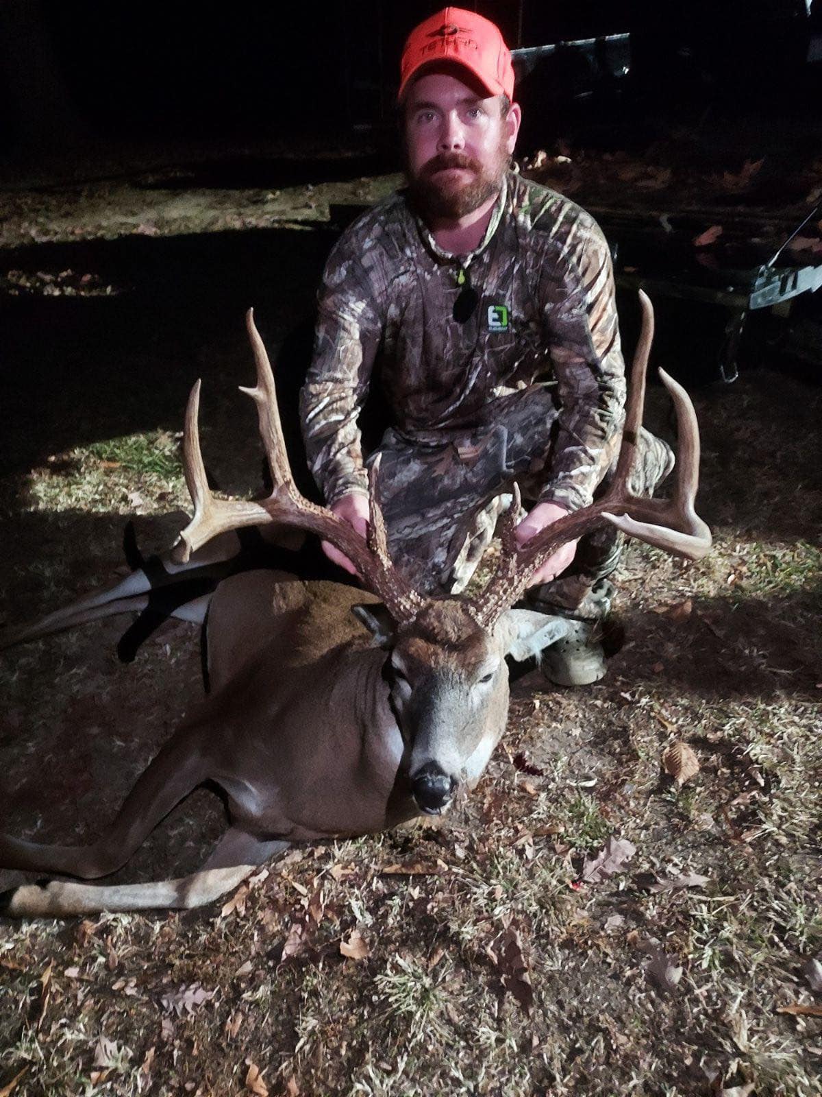 🔨 🔨 🔨 Brandon Hinchey killed in... - Virginia whitetails | Facebook