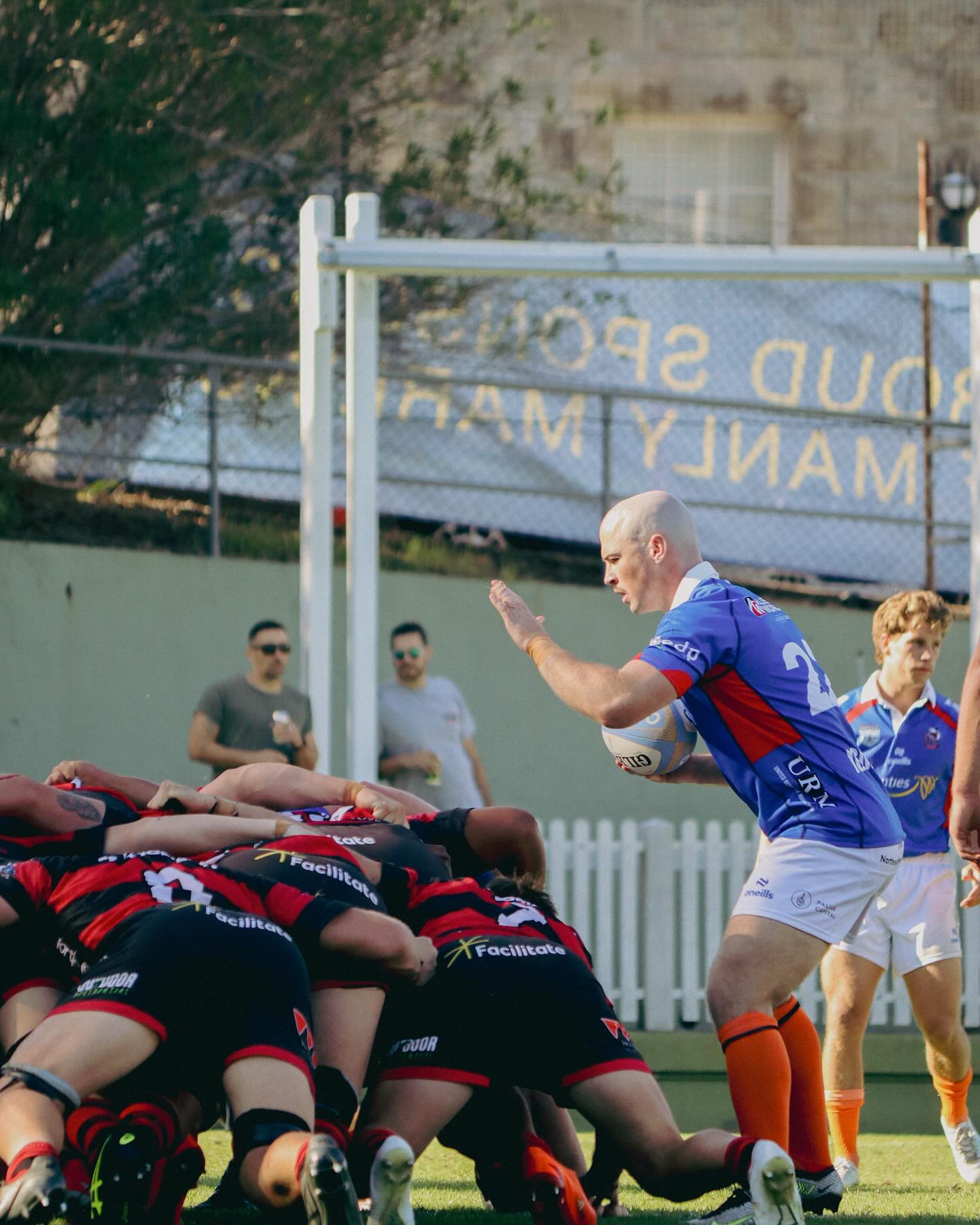 Manly Marlins Rugby