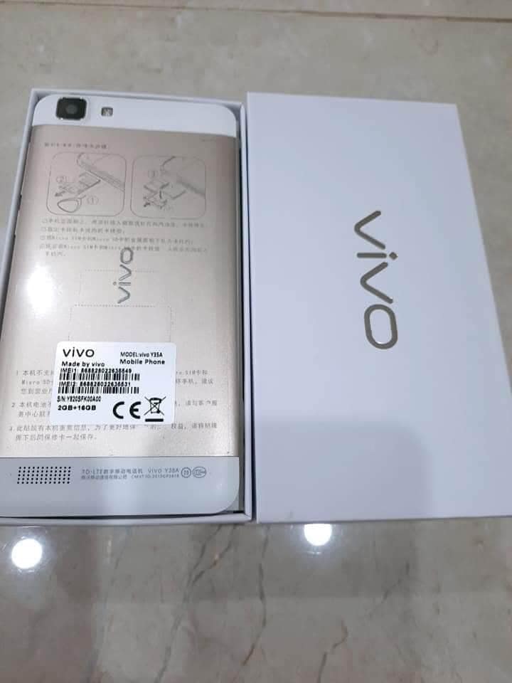 Vivo Y35 Specs Screen Size Gabriel S Online Shop Facebook