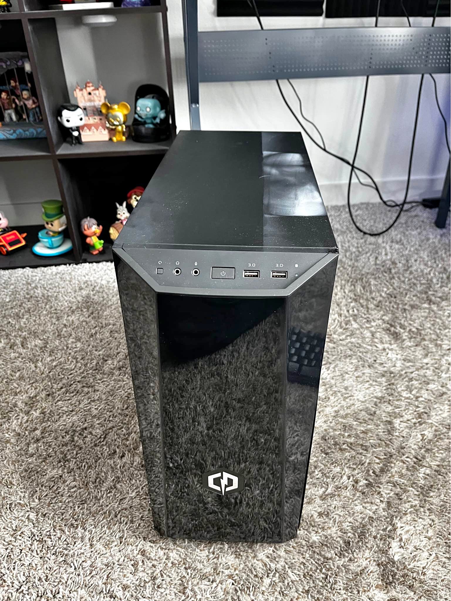 Cyberpower gaming Pc (model C) - Desktop Computers - Reno-Stead, Nevada ...