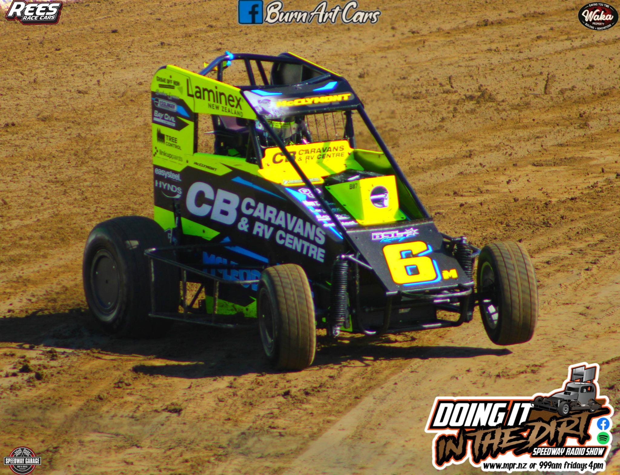 The 2026 Dewtec New... - Doing it in the Dirt NZ Radio Show | Facebook
