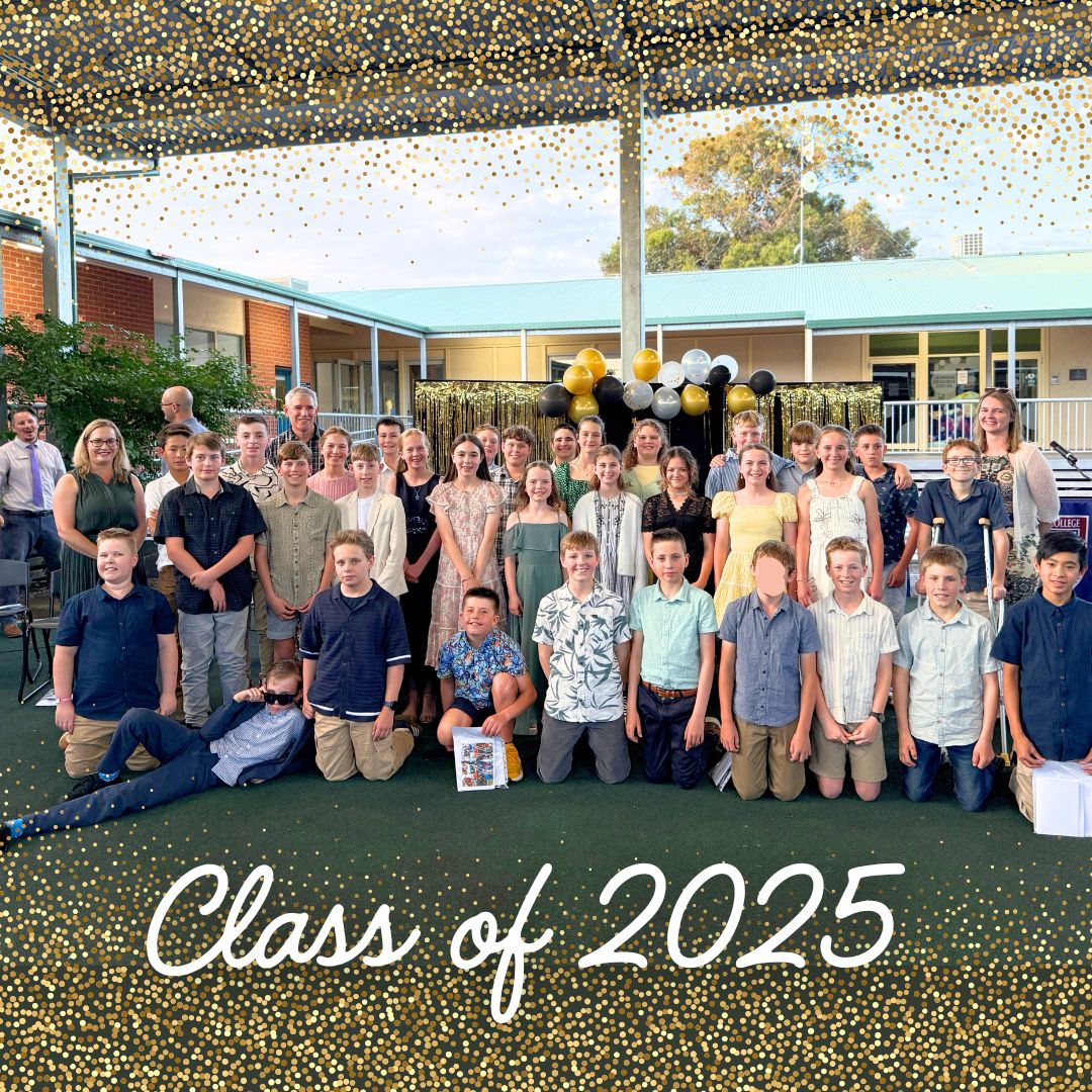 YEAR 6 GRADUATION 😃... - Heritage College Adelaide | Facebook