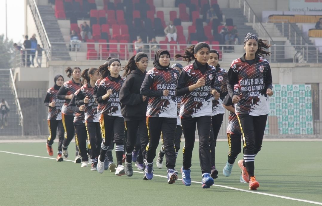 Karachi Hockey Association... - Karachi Hockey Association